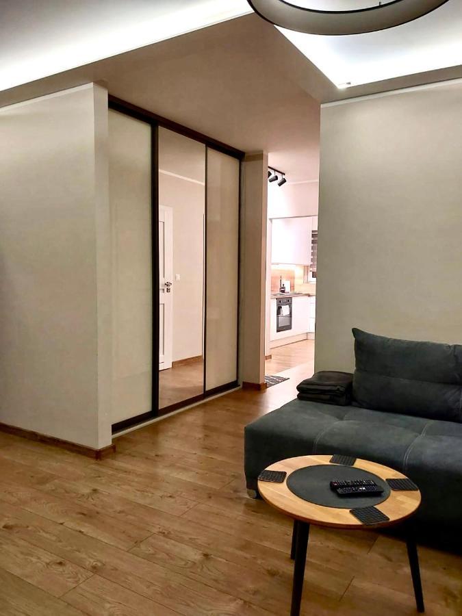 Apartament Sajowy Z Miejscem Postojowym W Garazu Podziemnym Torun Exterior photo