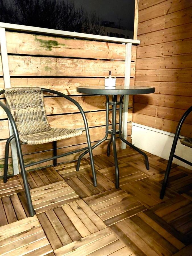 Apartament Sajowy Z Miejscem Postojowym W Garazu Podziemnym Torun Exterior photo